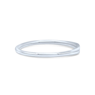 Tiny Pretty Small Sun Engraved Delightful Oxidized Statement Band Thumb Ring